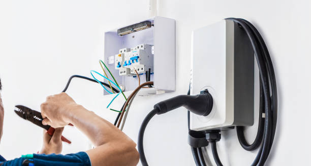 Best Electrical Outlet Repair  in Seyur, MO