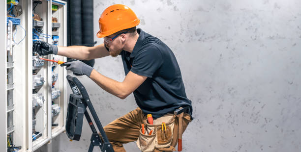 Best Affordable Electrician  in Seyur, MO